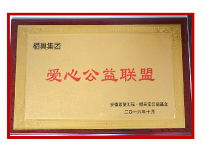 爱心公益联盟